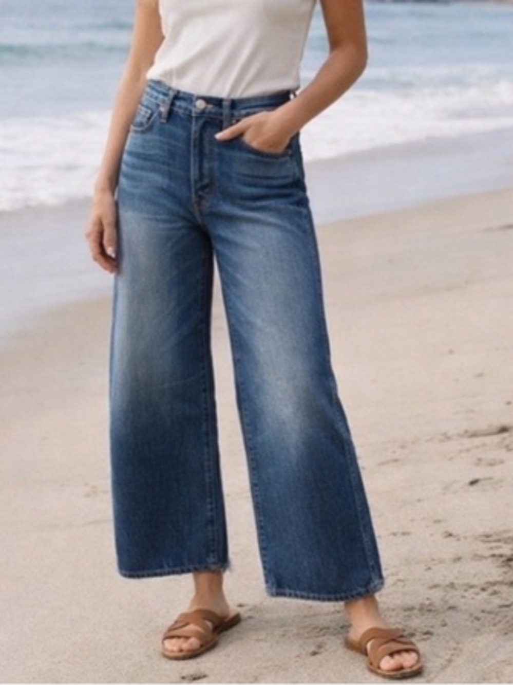 Outerknown The Brook Wide Leg
